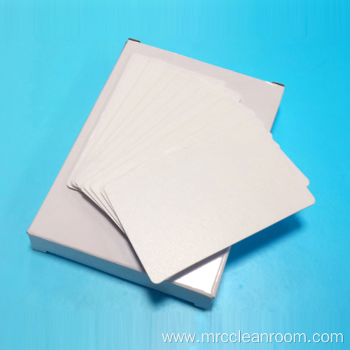 Re-transfer ACC 8486 Adhesive Cleaning Sleeves With Cards